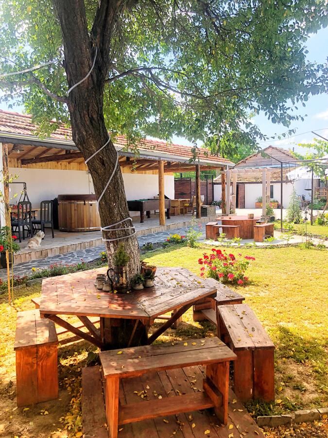 Гостевой дом Guest house BULGARKA Dibich-19