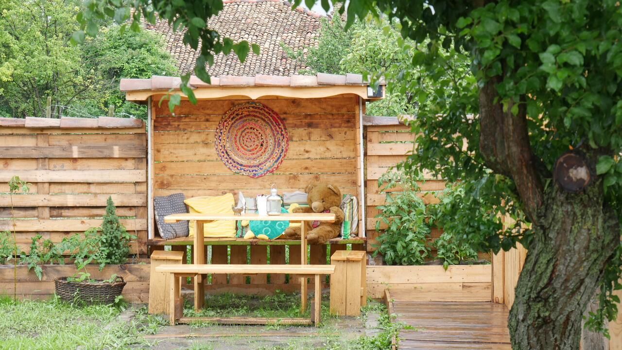 Гостевой дом Guest house BULGARKA Dibich-36